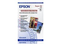 EPSON PREMIUM semi brillant photo papier inkjet 250g/m2 A3+ 20 feuilles pack de 1