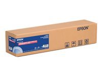 EPSON PREMIUM brillant photo  papier inkjet 260g/m2 610mm x 30.5m 1 rouleau pack de 1
