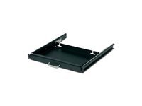 APC Keyboard drawer 17p black