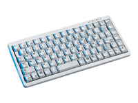 CHERRY G84-4100 Keyboard USB grey (FR)