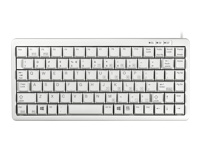 CHERRY G84-4100 Compact Keyboard Grey (EU)