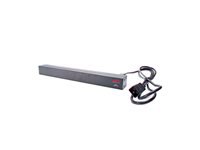 APC BANDEAU DE PRISES BASIQUE - IEC C20 EN ENTREE - 12 SORTIEs IEC C13 - 16A - RACK 1 U HORIZONTAL