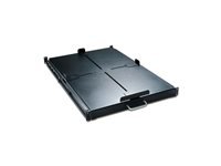 APC Sliding Shelf 91kg black