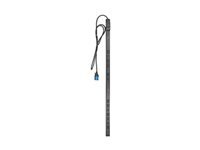 APC BANDEAU DE PRISE BASIQUE - IEC 32A EN ENTREE-20 SORTIES IEC C13 4 SORTIES IEC C19-RACK ZERO U VERTICA