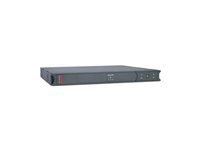 APC C SMART-UPS SC 450VA 230V - 1U RACKMOUNT/TOWER