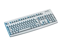 CHERRY Standard Keyboard USB grey (CH)