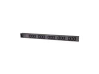 APC BANDEAU DE PRISE BASIQUE - IEC C20 EN ENTREE - 15 SORTIES IEC C13 - RACK 0U VERTICAL