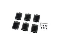 APC BALAIS DE RAILS DE MONTAGE LARGES POUR ARMOIRE NETSHELTER SX