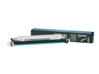 LEXMARK C52X, C53x unité photoconducteur noir capacité standard 20.000 pages pack de 1