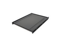 APC ETAGERE NOIRE FIXE 19 NETSHELTER POUR EQUIPEMENTS LOURDS MAXI 114 KG RACK 1 U