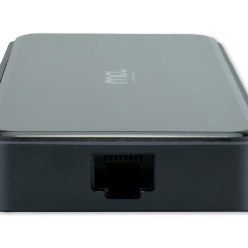MCL 12-port docking station 2 HDMI and VGA