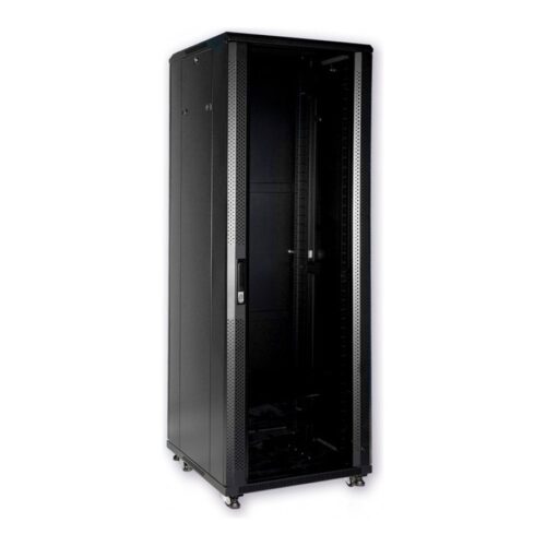 MCL 19p 24U cabinet W. 600 D. 600 – black