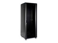 MCL 19p 24U cabinet W. 600 D. 600 – black