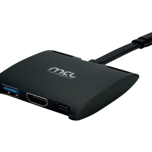 MCL 3 port docking station with HDMI