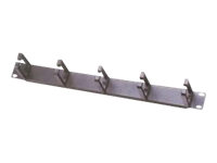 MCL 9A/GC-5 – Guide câble horizontal 5 anneaux 1U