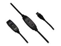 MCL Active USB 2.0 Extension Cable – 20m