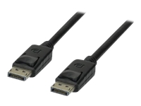 MCL Câble DisplayPort 1.4 mâle / mâle – 3m
