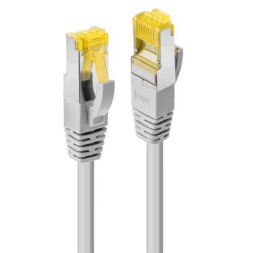 MCL CAT 7 S/FTP LSZH Patch cable – 0.3m Grey