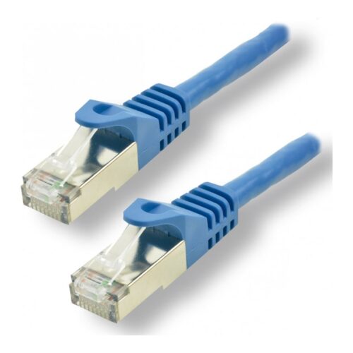 MCL CAT 7 S/FTP LSZH Patch cable – 2m Blue