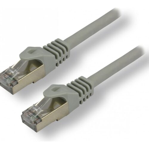 MCL CAT 7 S/FTP LSZH Patch cable – 30m Grey