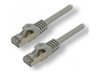MCL CAT 7 S/FTP LSZH Patch cable – 30m Grey