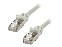 MCL CAT 7 S/FTP LSZH Patch cable 5m Grey