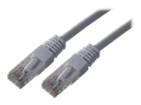 MCL Cordon RJ45 CAT 6 U/UTP 1 M