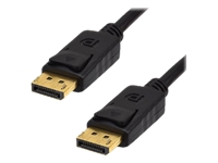 MCL DisplayPort 1.2 cable male / male 1m