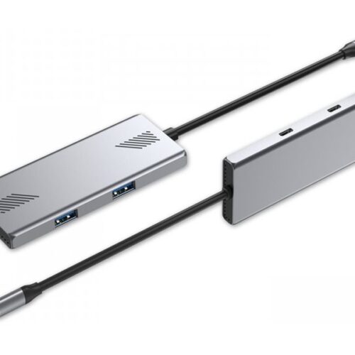 MCL Hub USB Type-C 4 ports 10Gbps
