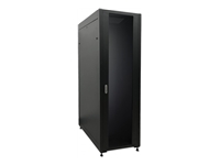 MCL IC6A99AZZL60P8042 – Baie réseau/serveur – Armoire 19p 42U L. 600 P. 800 – Noir