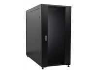 MCL IC6B99AZZL60P8024 – Baie réseau/serveur – Armoire 19p 24U L. 600 P. 800 – Noir