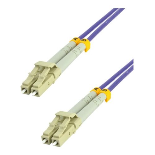 MCL LC / LC Multimode duplex OM4 optical fiber – 6m