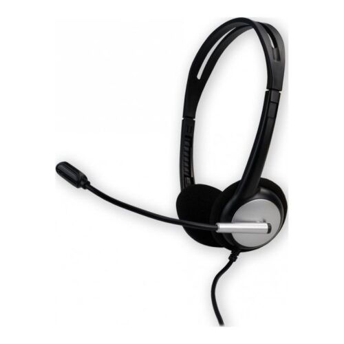 MCL MK1A99BZCSQMUSBAB – Casque filaire anti-bruit avec micro – USB