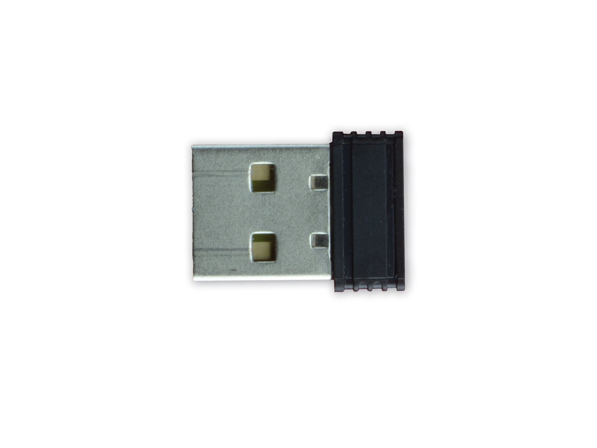 MCL MP1B99AACK305WBIB – Clavier sans fil en bioplastique French AZERTY