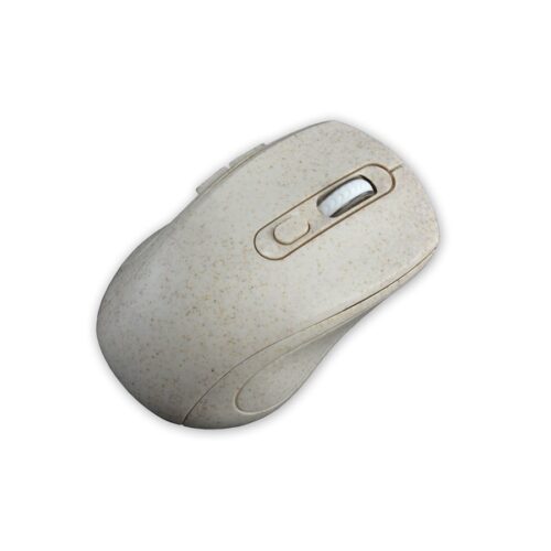 MCL MP2A99ASS619WBIBR – Souris sans fil rechargeable en bioplastique