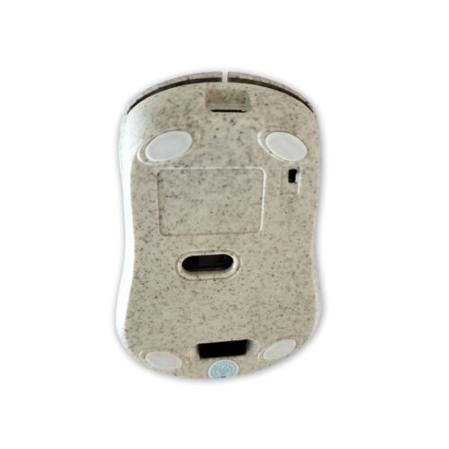 MCL MP2A99ASS619WBIBR – Souris sans fil rechargeable en bioplastique