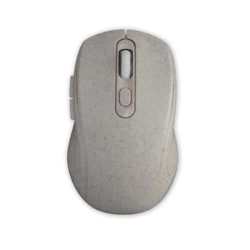 MCL MP2A99ASS619WBIBR – Souris sans fil rechargeable en bioplastique