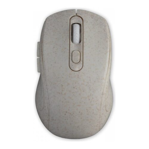 MCL MP2A99ASS619WBIBR – Souris sans fil rechargeable en bioplastique