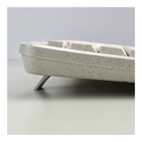 MCL MP3A99AACK2012BIB – Kit clavier + souris filaire en bioplastique French AZERTY