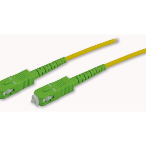 MCL SCAPC/SCAPC monomode simplex optical fiber – 10m