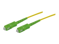 MCL SCAPC/SCAPC monomode simplex optical fiber – 5m