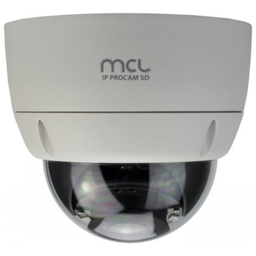 MCL SV2B99AIPPCAMD501 Caméra IP Dôme 5MP zoom motorisé AF PoE Smart Détection