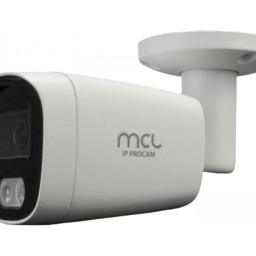 MCL SV2D99AIPPCAMB200 Caméra IP Bullet 2MP PoE