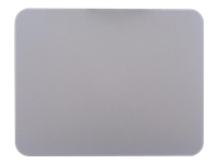 MCL Tapis souris uni – Noir Classic mousepad – Noir