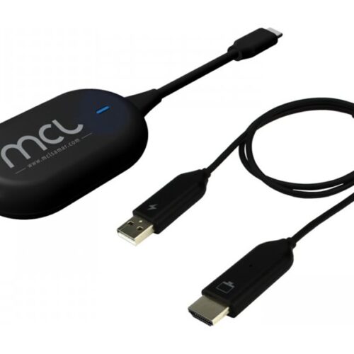 MCL Transmetteur sans fil USB Type-C / HDMI