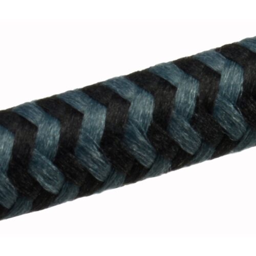 MCL Type C male / USB3.0 Type A mesh cable 5Gb 3A -2m