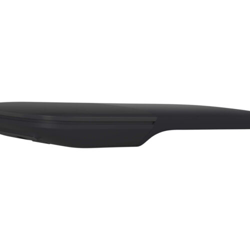 MICROSOFT Surface – Arc Mouse – Souris Arc Bluetooth 4.1 – 2 Boutons – Sans fil – 2 Piles AAA incluses – Noir