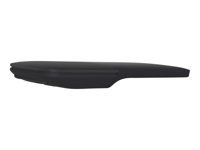MICROSOFT Surface – Arc Mouse – Souris Arc Bluetooth 4.1 – 2 Boutons – Sans fil – 2 Piles AAA incluses – Noir