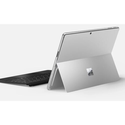 MICROSOFT Surface – Bndle Keybrd Flex + Pen2 – Typecover Flex + Stylet – Trackpad – Srfc Pro 8/9/10/11 – Copilot Rdy – AZERTY – Noir