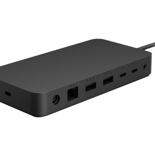 MICROSOFT Surface dock Salerno DEMO Black USB-C